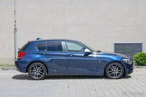 BMW Rad 1 118d A/T - 4