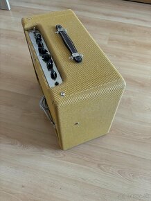 FENDER Blues Junior Lacquered Tweed - 4