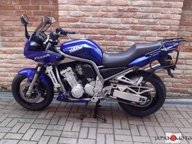 Motocykel Yamaha FZS 1000 Fazer - 4