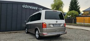 Volkswagen Multivan T6 2.0TDI DSG Highline 4-Motion Ťažné - 4