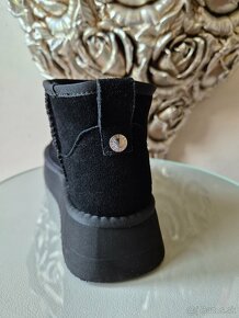 Steve Madden teplé kozene cizmy - 4