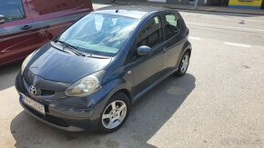 Toyota Aygo 2006 1.0 50kw 5D - 4