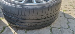 Alu disky  4x98 R17 ET31 225/45 R17 - 4