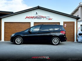 BMW Rad 2 Gran Tourer 218d 2016 110kW A/T - 4