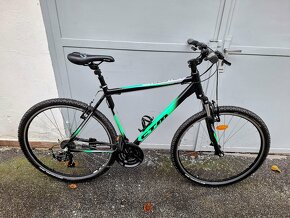 Na predaj crossovy bicykel ctm - 4