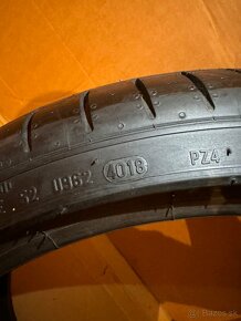 R20 245/35/20 PIRELLI P ZERO RSC NOVE.MERCEDES E.BMW 5 - 4