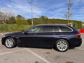 BMW 520d xDrive, F11 - 4