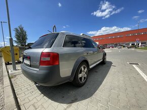 Audi A6 C5 Allroad quattro - 4