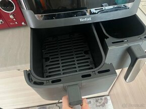 Teplovzdušná fritéza Tefal Dual Easy Fry & Grill 2v1 - 4