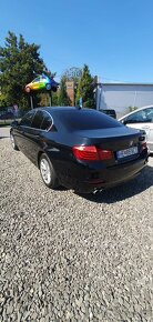 BMW 520 d A/T Sedan - 4