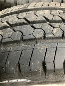 Predám kolesa na dodavku 195/70 r15c - Letné - 4