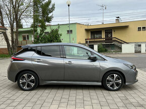 Nissan Leaf Tekna 360 STUPŇOVÁ KAMERA, AUDIOSYSTÉM BOSE - 4