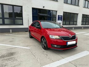 Škoda Rapid sport edícia 1.2 TSi SR - 4