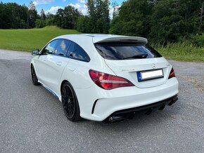 Mercedes CLA 45 AMG Shooting Brake 4Matic - 4