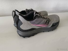 SAUCONY PEREGRINE12 GTX PC: 139,90EUR Bežecké Tenisky Trail - 4