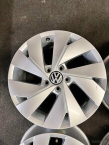 5x112 R17 originál alu Belmont VW Golf 8 - 2019 - 4