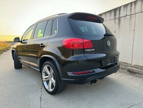 Volkswagen Tiguan 2,0 TSI DSG 4MOTION R line - 4