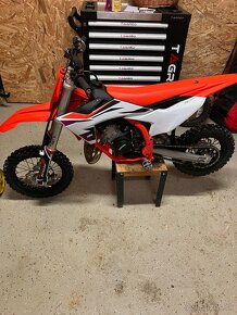 ktm 50 sx - 4