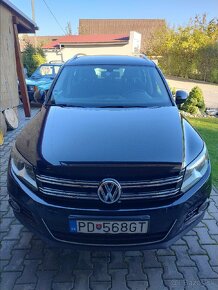 Volkswagen Tiguan - 4