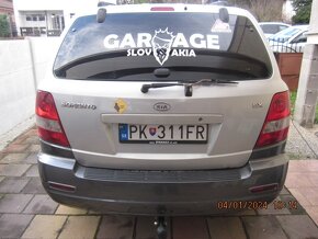 kia sorento2,5crdi.4x4.AUTOMAT - 4