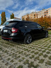 Predám Škoda Octavia 3 Rs 2.0 TDi 103kW - 4