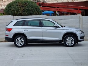 Škoda Kodiaq 2.0 TDI SCR Active DSG 4x4 - 4