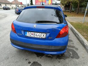 Predám Vymením Peugeot 207 - 4