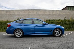 BMW Rad 3 GT 320d xDrive M Sport A/T - 4