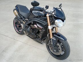 Triumph speed triple 1050 - 4