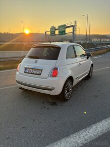 Fiat 500 1.2 Lounge - 4