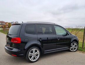 Volkswagen Touran 1.6 TDI 77KW/105PS R.V.06/2011 - 4