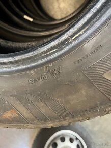 Zimné pneu Fulda 215/65R16 - 4