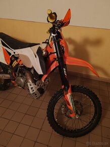 ktm exc 200 2016 - 4