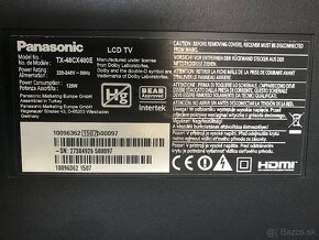 Panasonic Tx48cx400E - 4