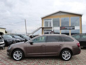 Škoda Octavia Combi Style 2,0 TDi 110kW DSG / Automat 7 st. - 4