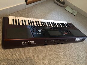 Korg pa 1000 - 4