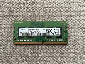 RAM DDR4 4GB do notebooku - 4