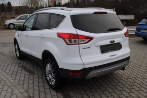 FORD KUGA 2.0TDCI A/T - PREDAJ AJ NA SPLÁTKY - 4