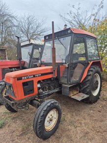 Zetor 7211 - 4