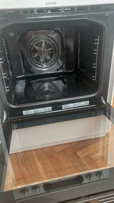 Kombinovaný sporák Gorenje 60cm - 4