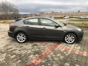 Mazda 3 BL 2.0 benzin automat - 4