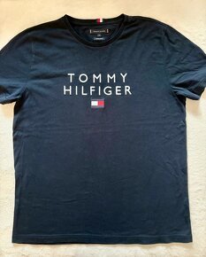 Tričko Tommy Hilfiger - 4