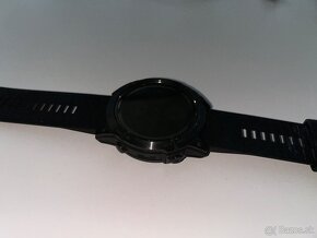 Garmin fenix 7X PRO Sapphire Solar Titanium - 4