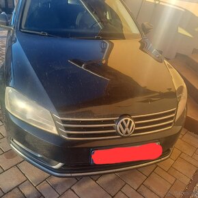 Passat b7 - 4