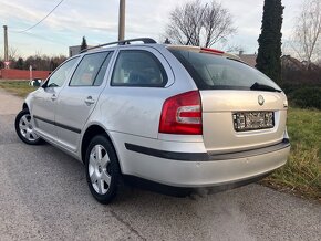 Škoda Octavia 1.9 TDI 77kw 131 000 km - 4