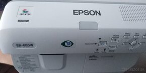 Epson Projektor EB-685W - 4