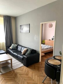 Prenájom 2 izbového bytu 54 m2, Obchodná ulica, Bratislava - 4