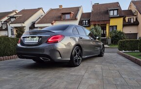 Mercedes-Benz C trieda Sedan 220 d A/T, 143 kW, A9, AMG. - 4