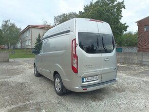 Ford Transit Custom - 4