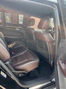 Mercedes Benz GL 350 Bluetec 4Matic - 4